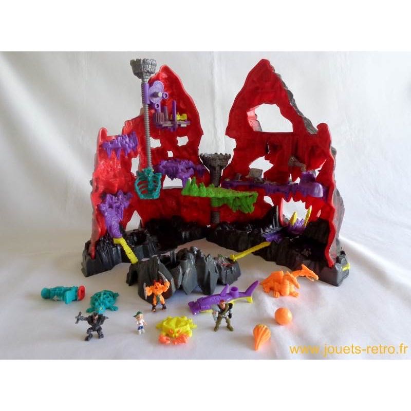 Mighty Max Mountain  action figure collectible - Main Image 3