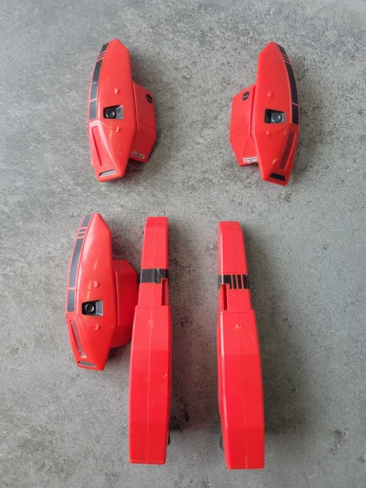 Tyco Stick On Ed Grimley