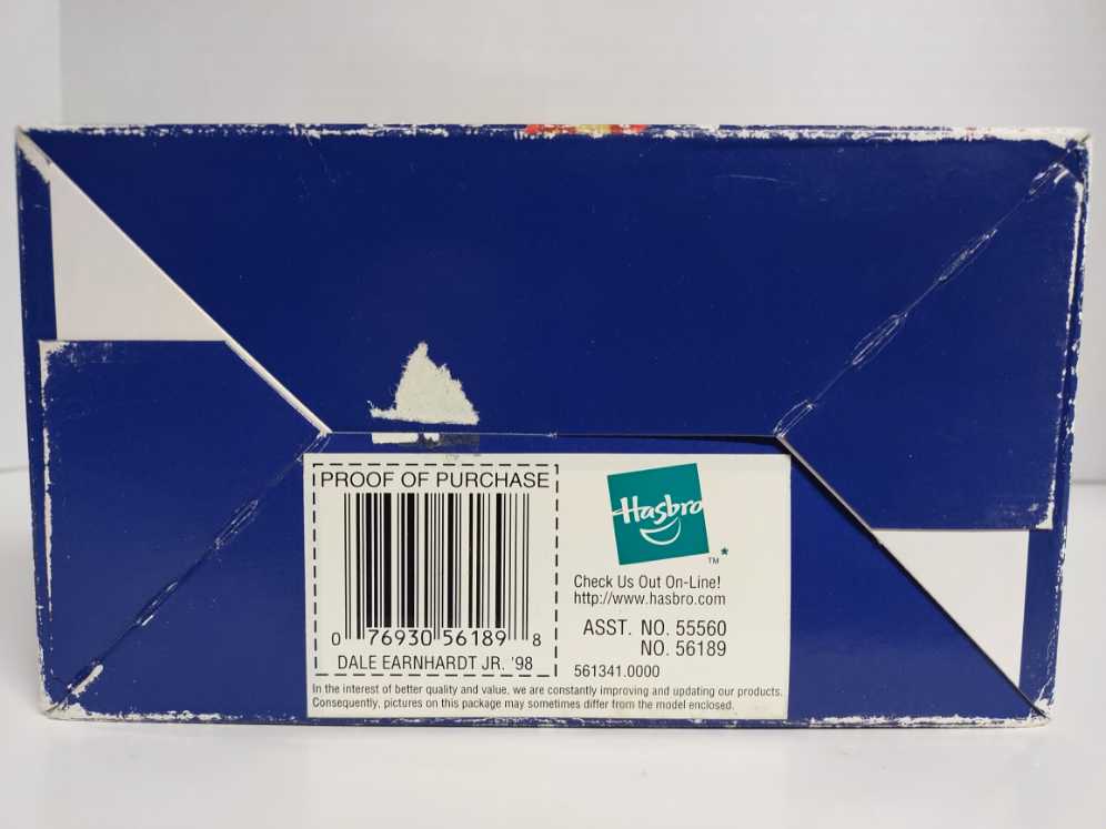 Dale Earnhardt Jr - Winners Circle (Nascar) action figure collectible [Barcode 076930561898] - Main Image 3