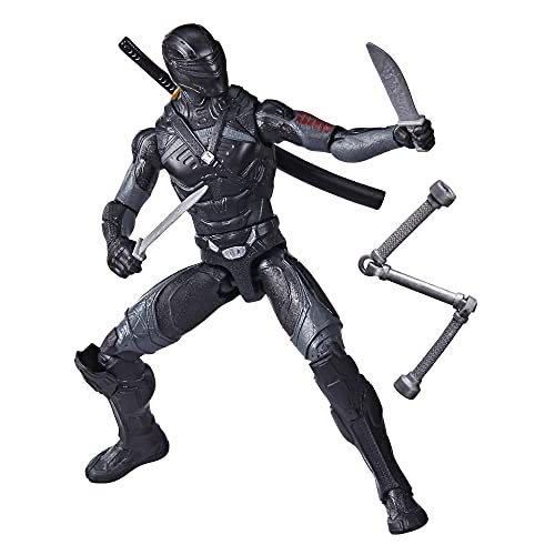 Snake Eyes - Hasbro (G.I. Joe: Origins: Snake Eyes) action figure collectible [Barcode 5010993738366] - Main Image 1