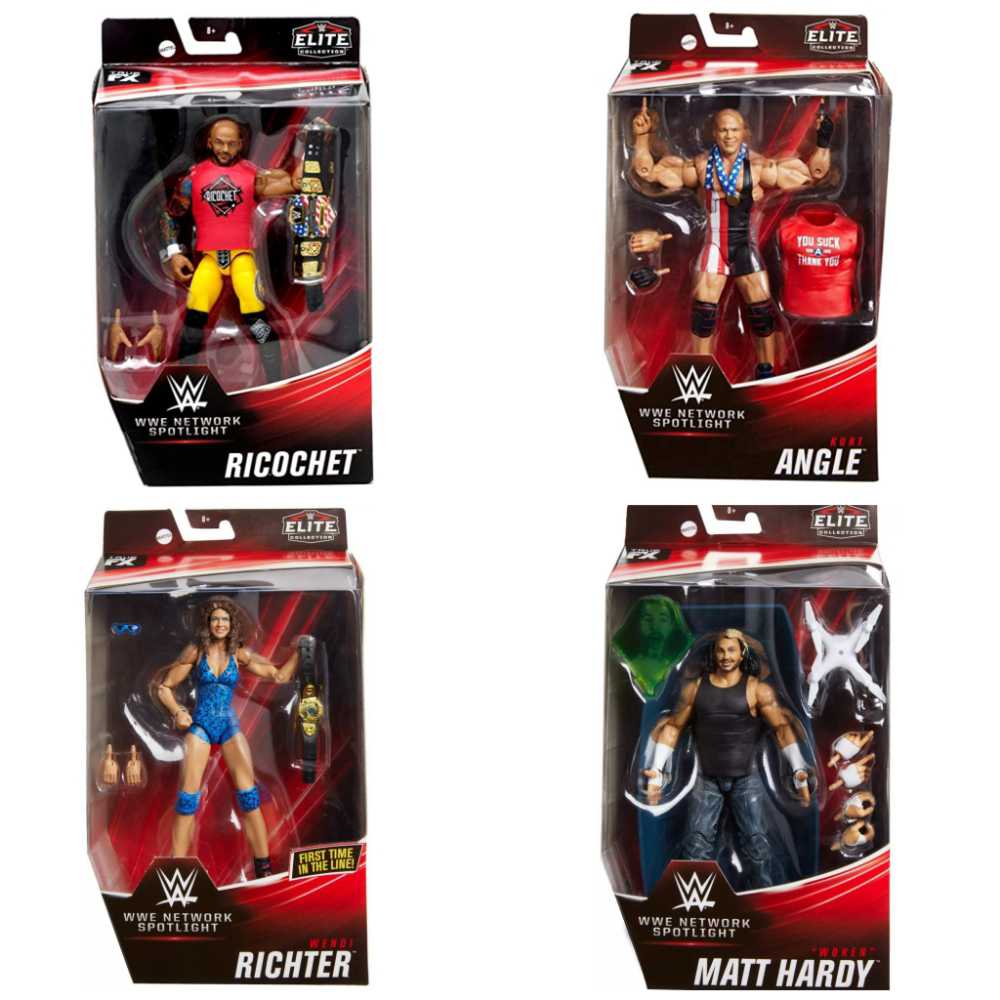 Peanuts Christmas Nativity Figure 9 Pieces