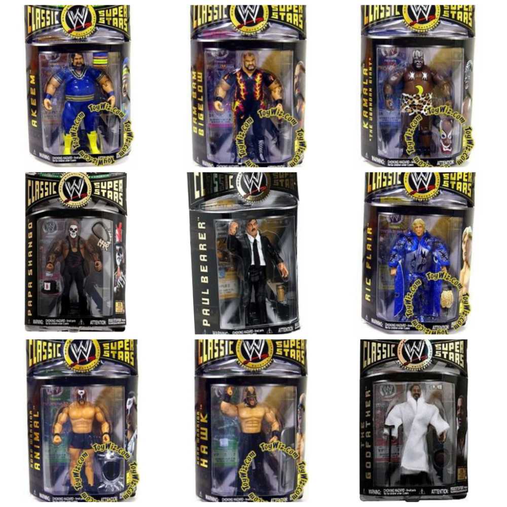 Horror Collection: 17 Movies