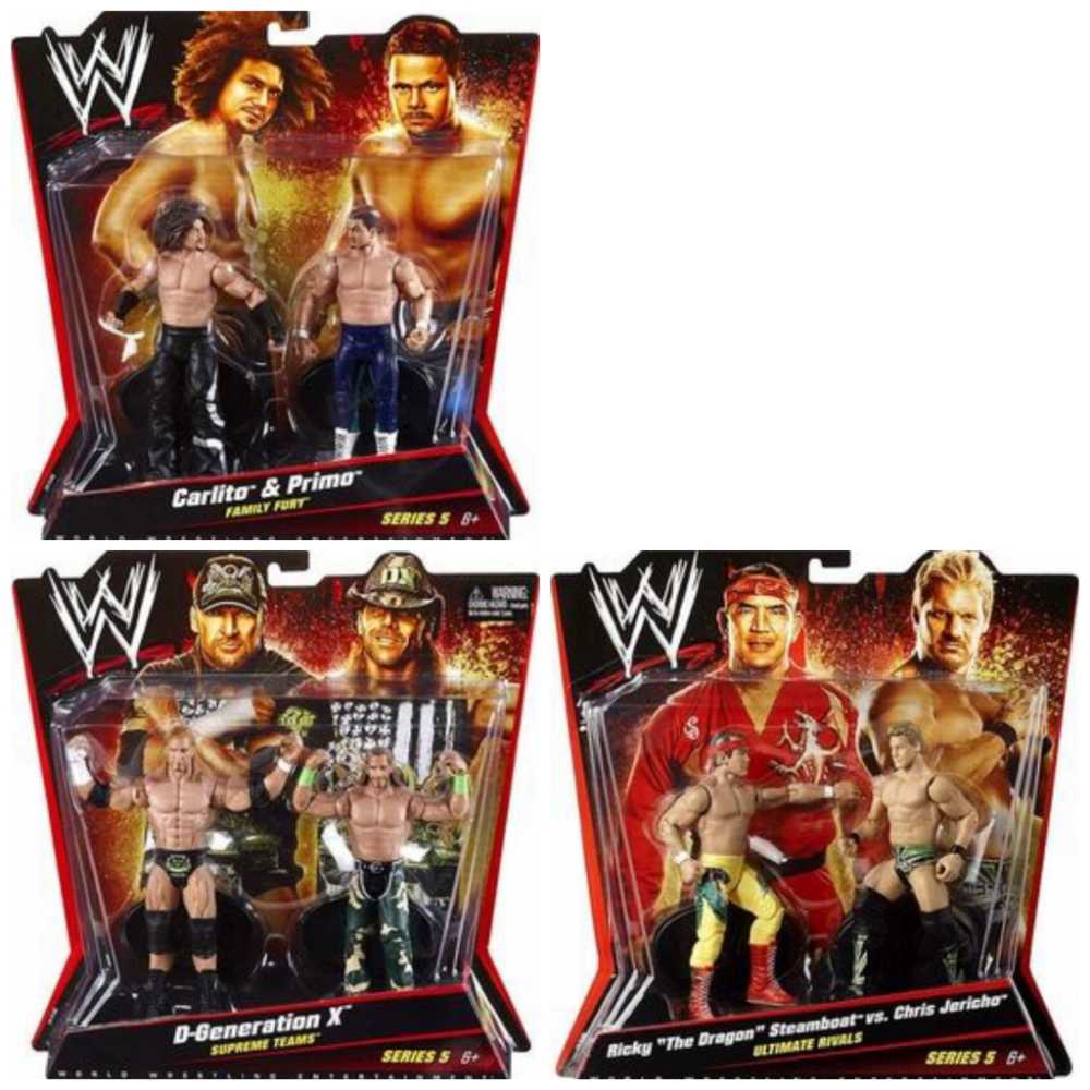 Ezekiel & Shiva The Walking Dead