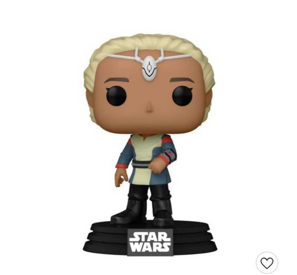 Star Wars: Omega #448 - Funko (Star Wars) action figure collectible [Barcode 889698555050] - Main Image 3
