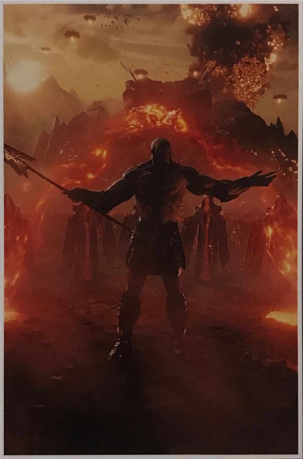 Darkseid - McFarlane Toys™ (Zack Snyder’s Justice League (2021)) action figure collectible [Barcode 787926150865] - Main Image 4