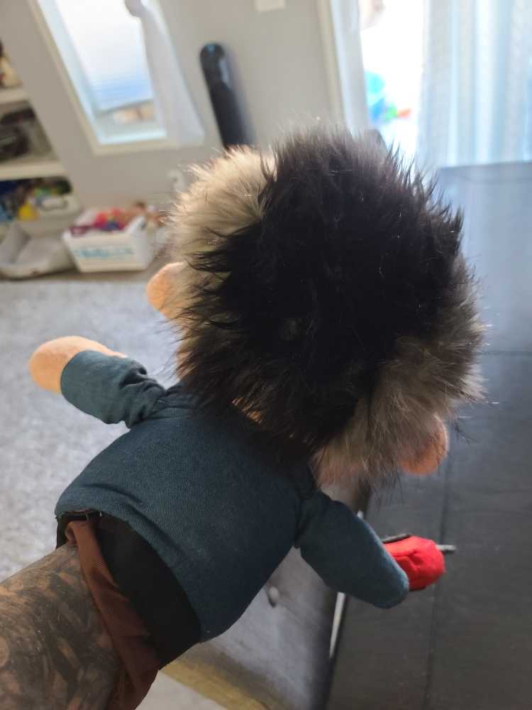 Neca Ashy Slashy Puppet Possessed  - Neca (Horror) action figure collectible - Main Image 2