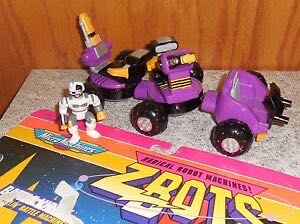 Zbots Paragon W Battle Viper  action figure collectible - Main Image 2