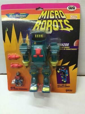 Zbots Tranzor W Scammer Copbots  action figure collectible - Main Image 2
