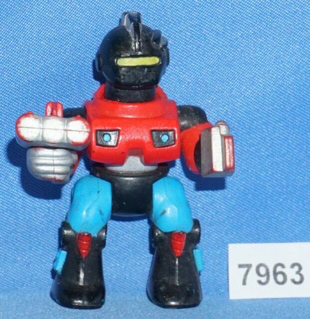 Zbots Tranzor W Scammer Copbots  action figure collectible - Main Image 3