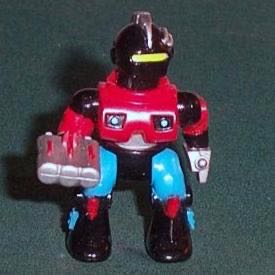 Zbots Glaxar  action figure collectible - Main Image 2