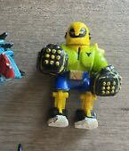 Zbots Reactor  action figure collectible - Main Image 1