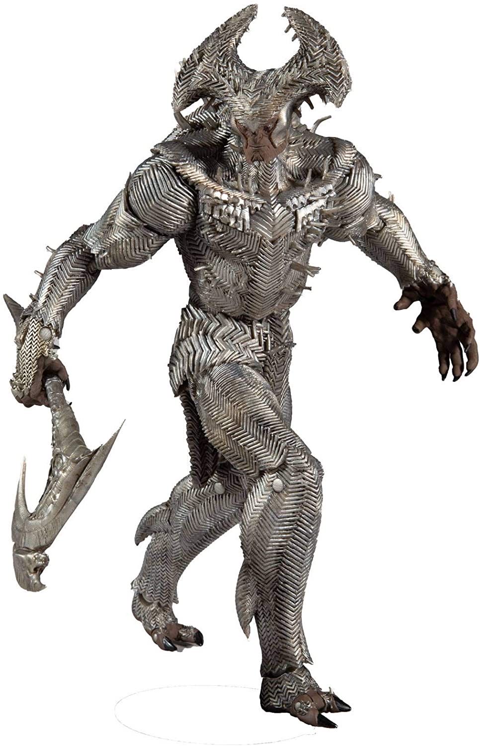 Steppenwolf - DCCU - EXTENDED UNIVERSE (Justice League) action figure collectible [Barcode 787926150872] - Main Image 4