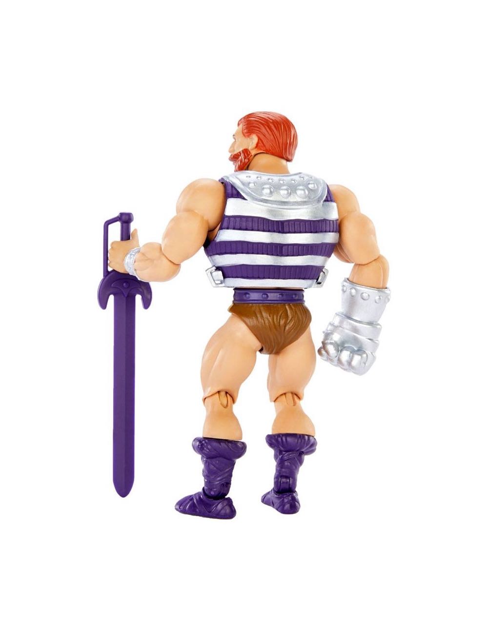 Fisto - Mattel (Masters of the Universe: Origins) action figure collectible [Barcode 887961982756] - Main Image 4