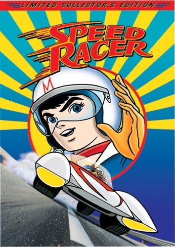 Speed Racer Episodes 12-23  action figure collectible [Barcode 012236121237] - Main Image 1