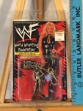Wwf Sable Die Cast Metal Key Chain  action figure collectible [Barcode 026404037077] - Main Image 1