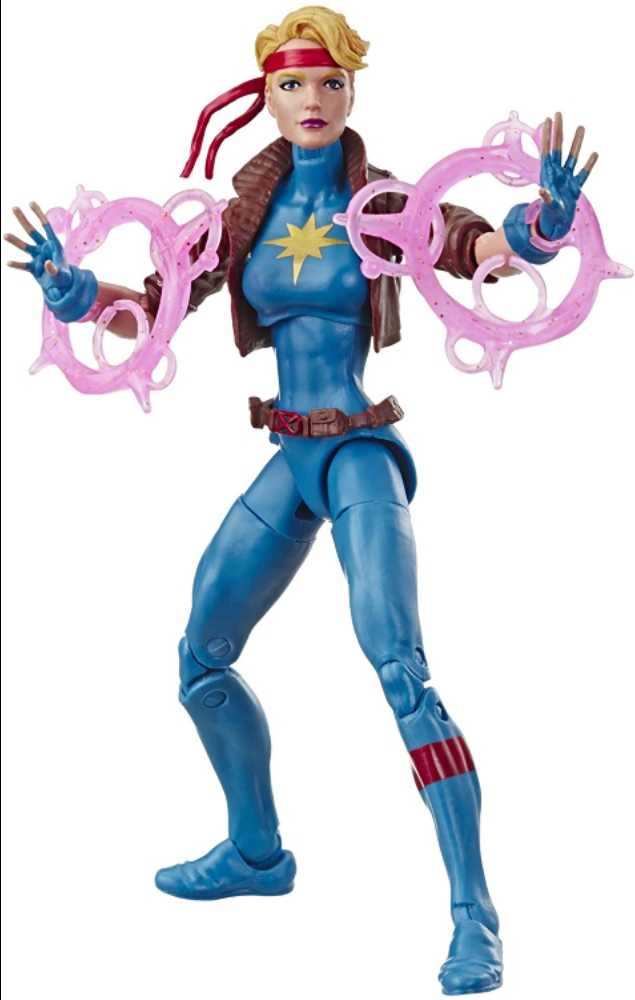 Dazzler - Hasbro ((Comics) The Uncanny X-men) action figure collectible - Main Image 1