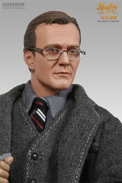 Giles - Sideshow Collectibles (Buffy the Vampire Slayer Sideshow Collectibles) action figure collectible - Main Image 4