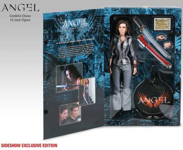 Cordelia - Sideshow Collectibles (Buffy the Vampire Slayer Sideshow Collectibles) action figure collectible - Main Image 2