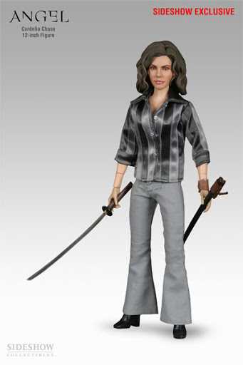 Cordelia - Sideshow Collectibles (Buffy the Vampire Slayer Sideshow Collectibles) action figure collectible - Main Image 4