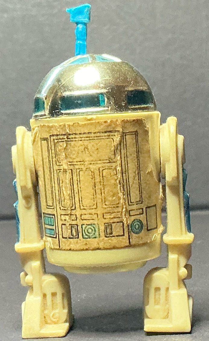 R2-D2 w/ Sensorscope - Kenner (Star Wars) action figure collectible - Main Image 2