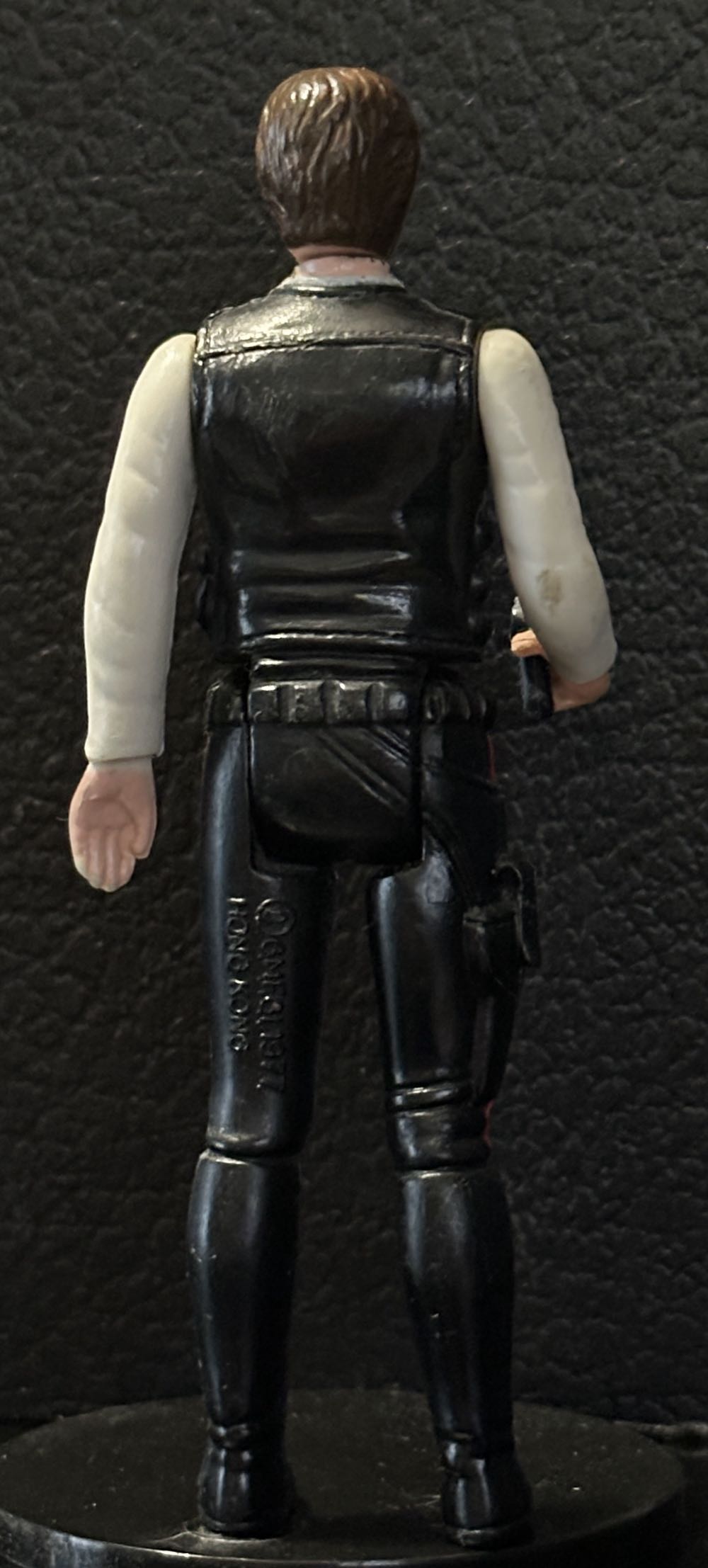 Han Solo (small head) - Kenner (Star Wars) action figure collectible - Main Image 2