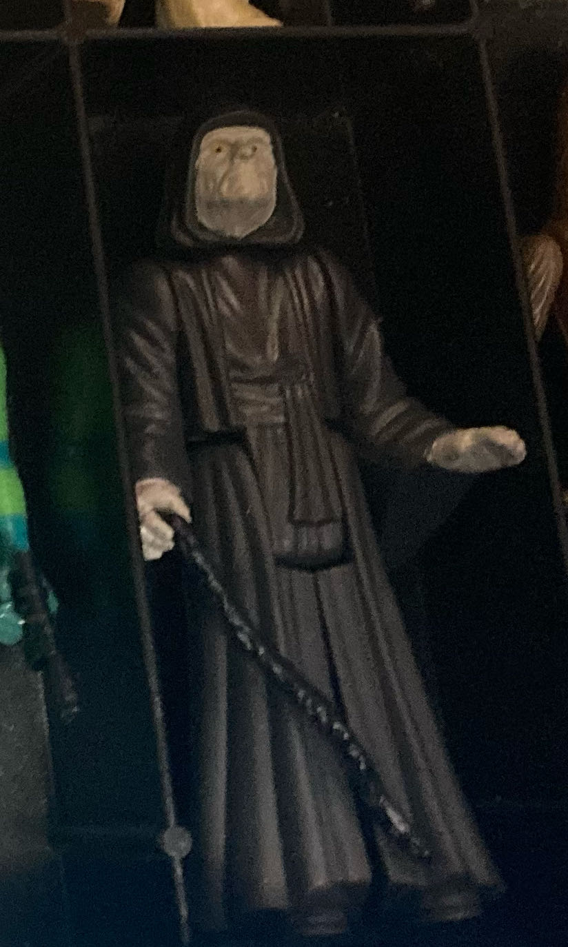 Gian Speeder w. Pivoting Blaster Cannons and more!