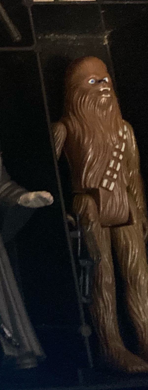 General Grievous (Secret Lightsaber Attack)