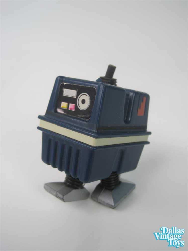 Power Droid (Kenner) - Kenner (Star Wars - A New Hope) action figure collectible - Main Image 2