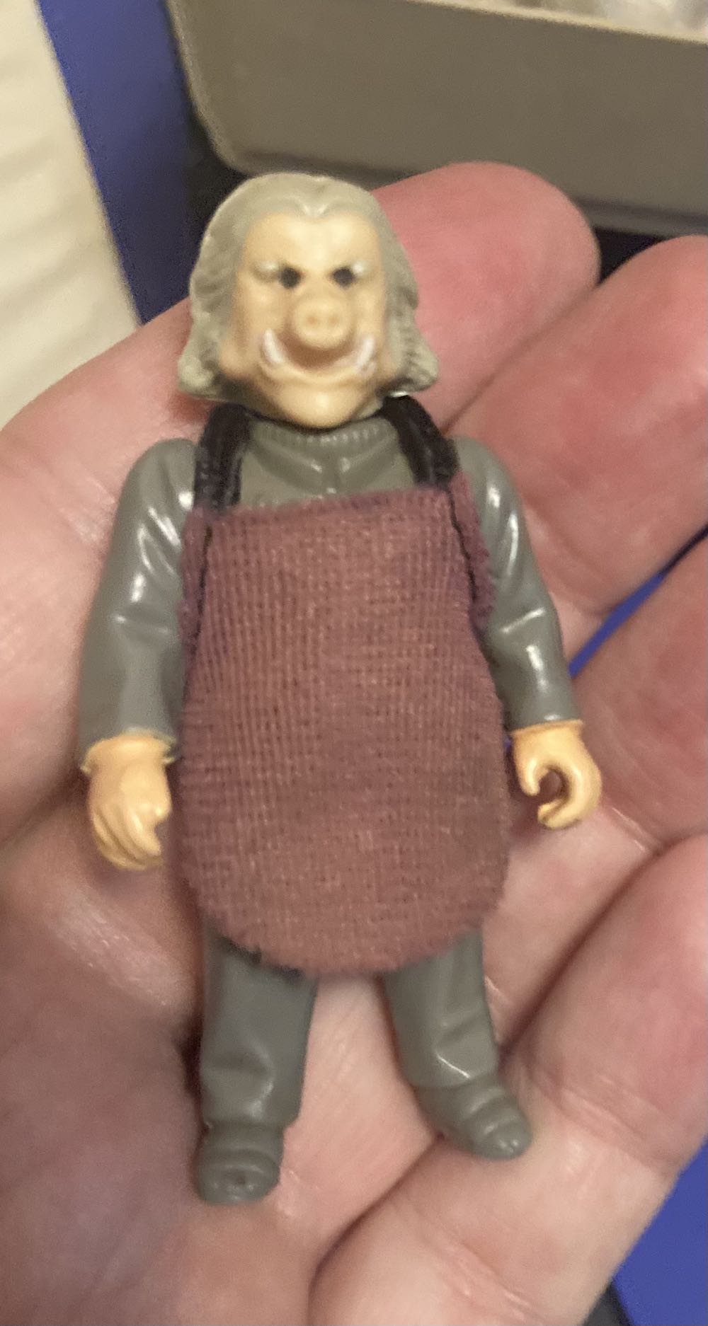 Mandalorian Din Djarin & The Child