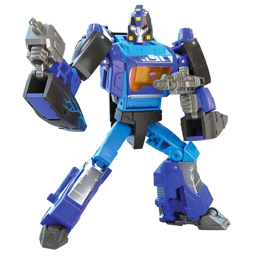 Blurr - Hasbro (Shattered Glass) action figure collectible [Barcode 5010993867042] - Main Image 3