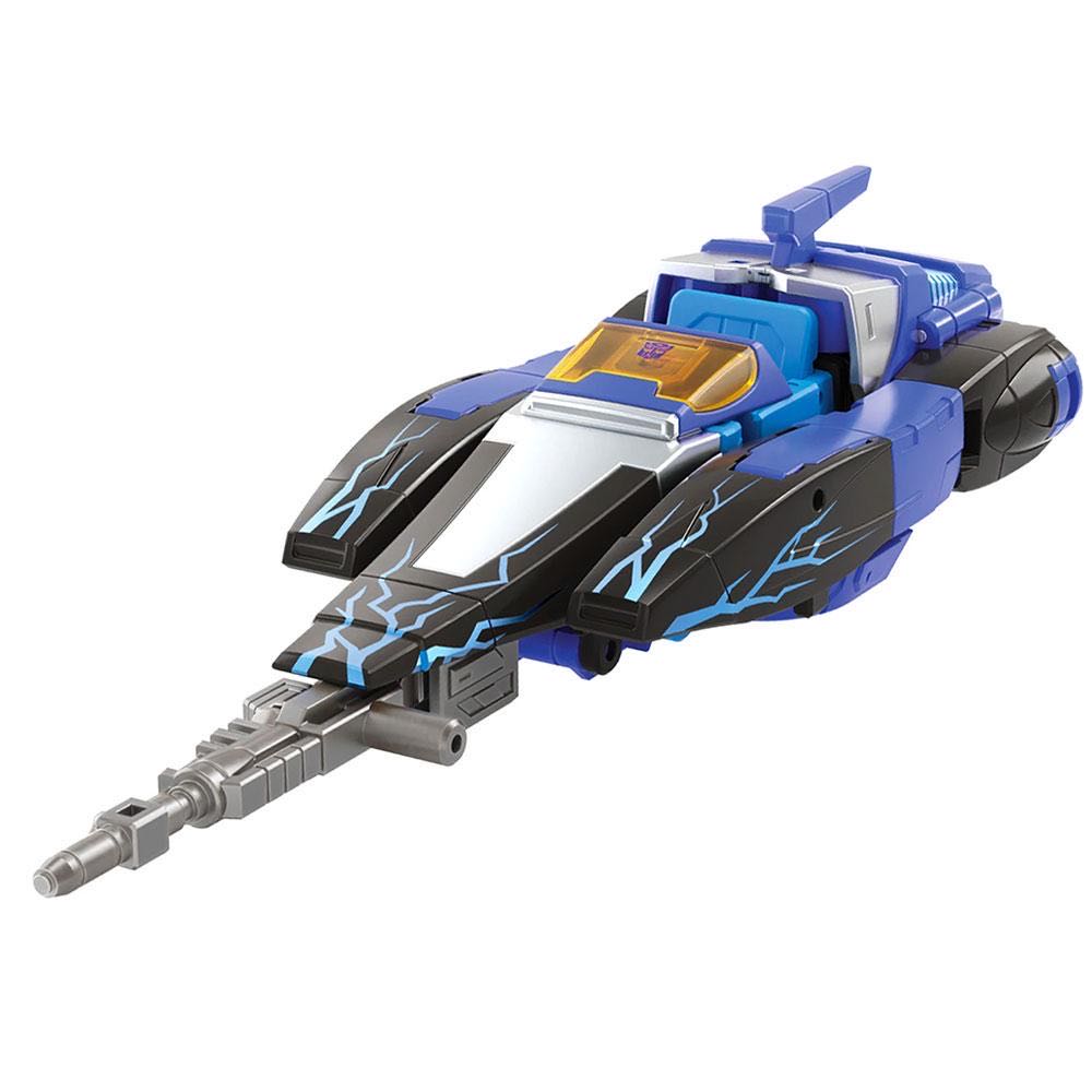 Blurr - Hasbro (Shattered Glass) action figure collectible [Barcode 5010993867042] - Main Image 4
