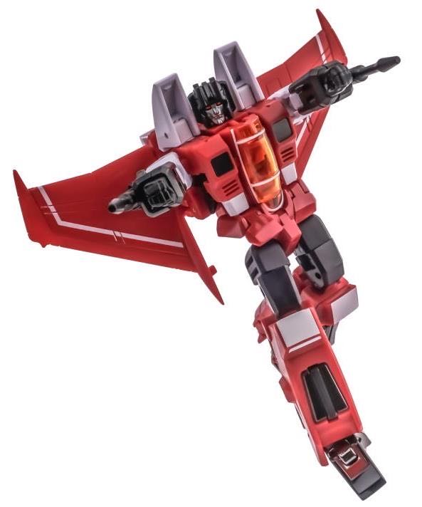 Icarus - New Age (Legends Class) action figure collectible [Barcode 2021053001] - Main Image 3