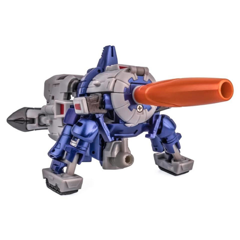 Darius (Galvatron) - Newage (The Transformers) action figure collectible [Barcode 2021040501] - Main Image 4