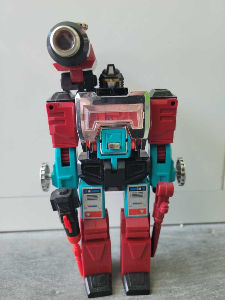Perceptor 1st - Hasbro (1985) action figure collectible - Main Image 2