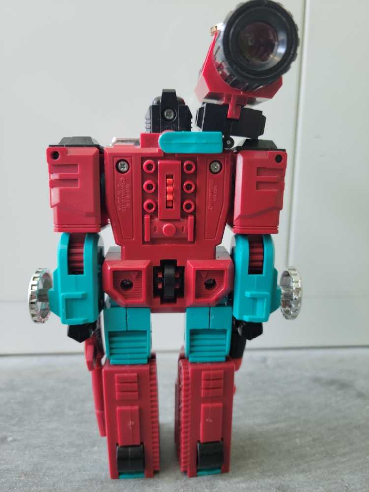 Perceptor 1st - Hasbro (1985) action figure collectible - Main Image 4