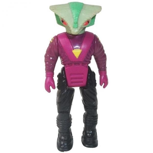 Dino Riders Sidewinder  action figure collectible - Main Image 2