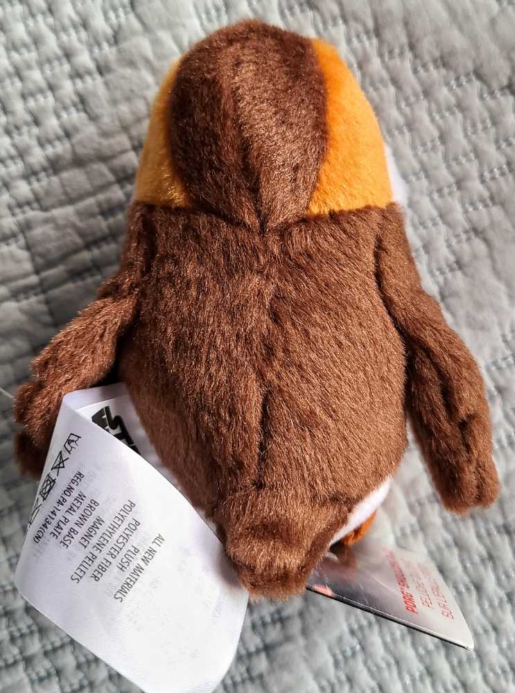 Shop Disney Star Wars Porg 5 Inch Shoulder Pal TLJ - Disney Store (Star Wars Episode VII The Last Jedi) action figure collectible - Main Image 2