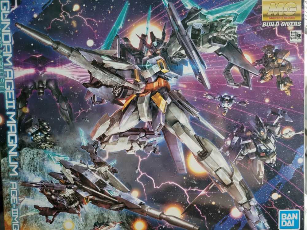 Battle Ram W/ Mek-a-Neck & Tri-Klops