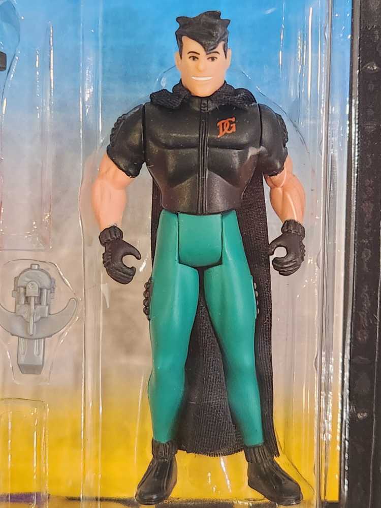 Dick Grayson/Robin  - Kenner (Batman: The Animated Series) action figure collectible [Barcode 076281640167] - Main Image 3
