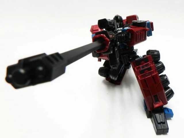 Preceptor (Asclepius) PX-08 - Planet X (3rd Party Transformers Masterpiece) action figure collectible - Main Image 2