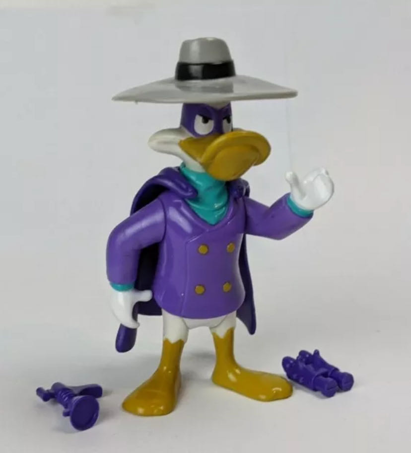 Darkwing Duck - Playmates (Darkwing Duck) action figure collectible - Main Image 2