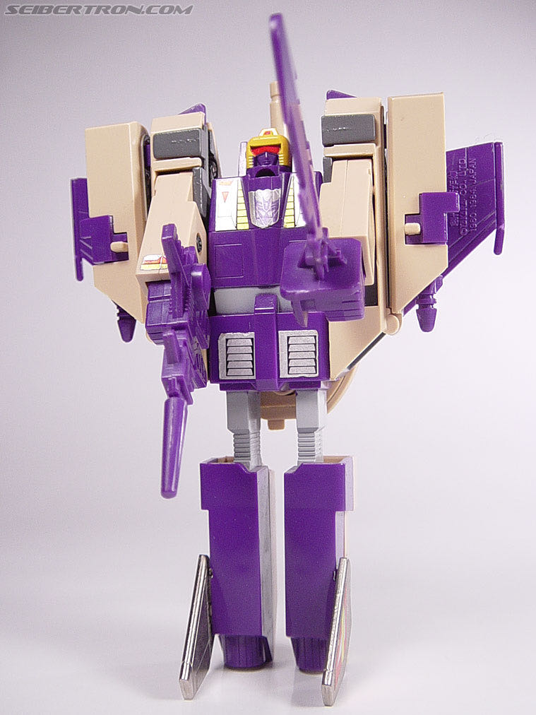 Transformers Blitzwing - Hasbro (Transformers) action figure collectible - Main Image 1