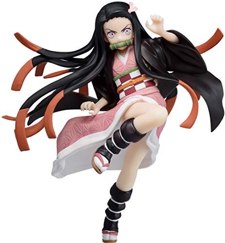 Nezuko Vol 6 Ver. - Bandai action figure collectible [Barcode 4573102608536] - Main Image 1