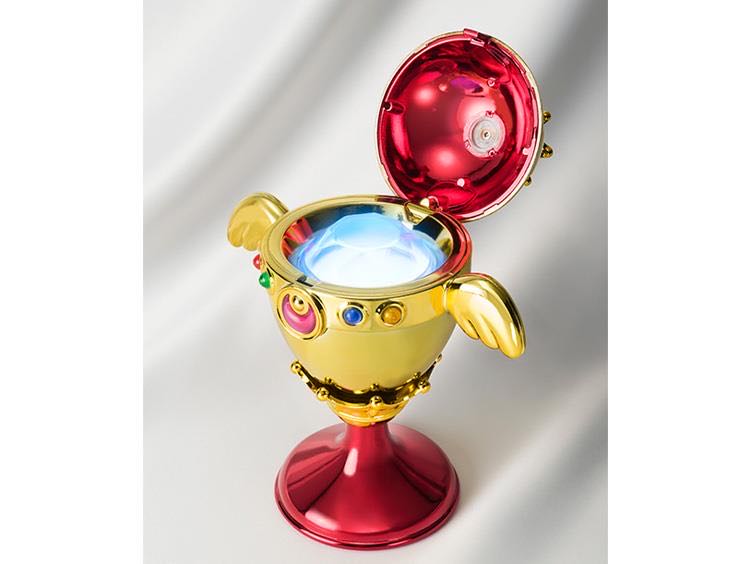 Rainbow Moon Chalice - Bandai Spirits action figure collectible [Barcode 4549660022503] - Main Image 3