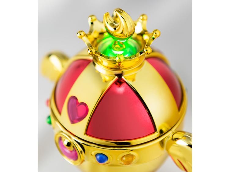 Rainbow Moon Chalice - Bandai Spirits action figure collectible [Barcode 4549660022503] - Main Image 4