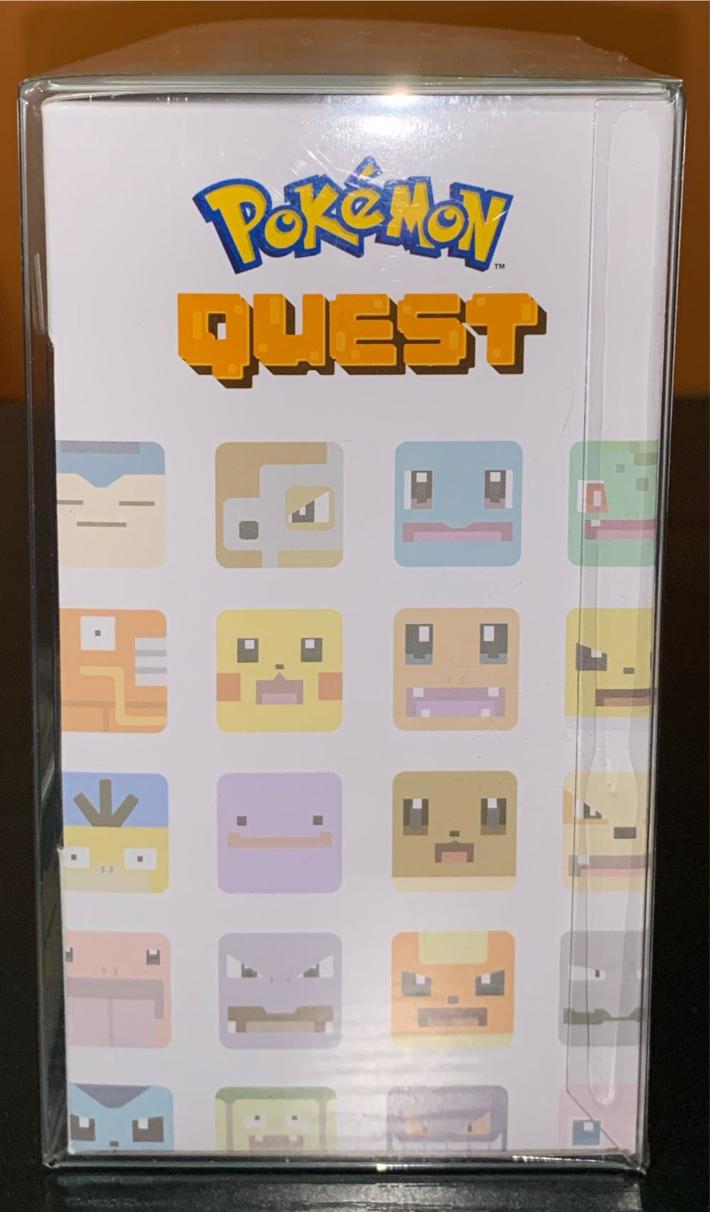 Snorlax - Wicked Cool Toys (Pokémon Quest) action figure collectible [Barcode 889933977029] - Main Image 2