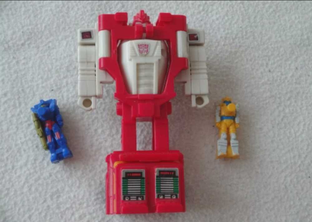 Transformers Universe Micromaster Series 4