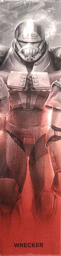 Star Wars The Black Series The Bad Batch Wrecker - Hasbro (Star Wars: The Bad Batch) action figure collectible [Barcode 5010993873739] - Main Image 3