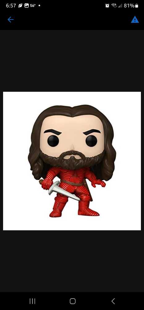 POP! Armored Dracula #1071 - Funko action figure collectible [Barcode 889698544702] - Main Image 2