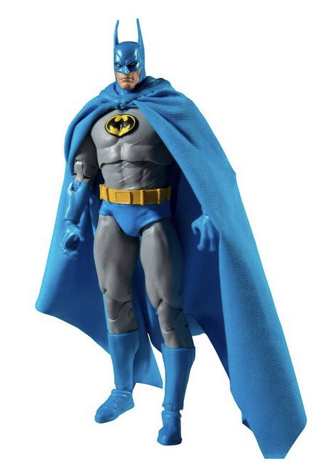 Batman - DC - BATMAN (Batman: Year Two) action figure collectible [Barcode 787926151404] - Main Image 3